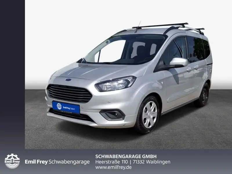 Photo 1 : Ford Tourneo 2021 Diesel