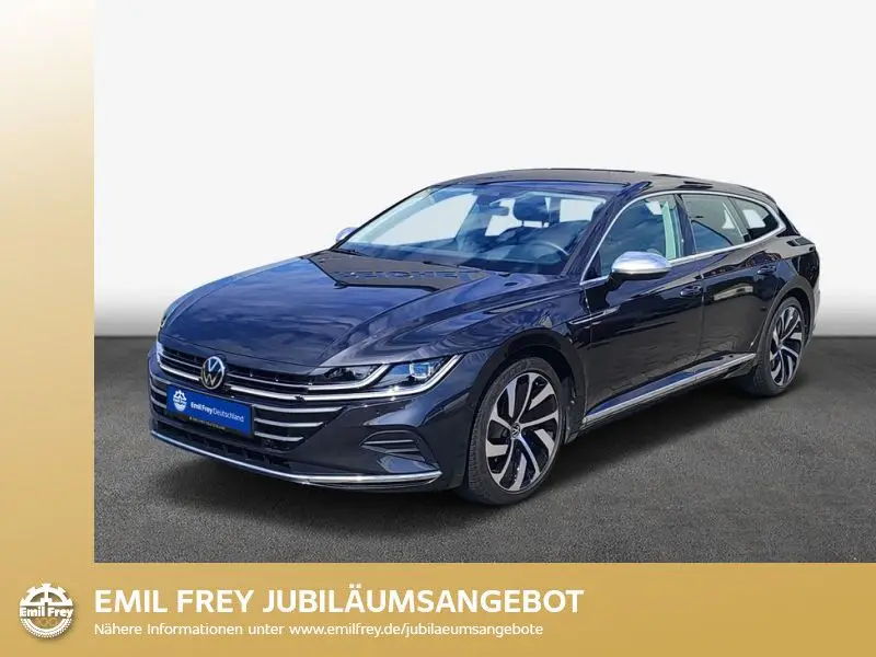 Photo 1 : Volkswagen Arteon 2021 Diesel