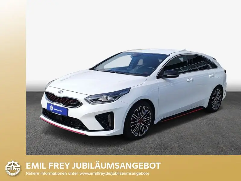 Photo 1 : Kia Proceed 2019 Petrol