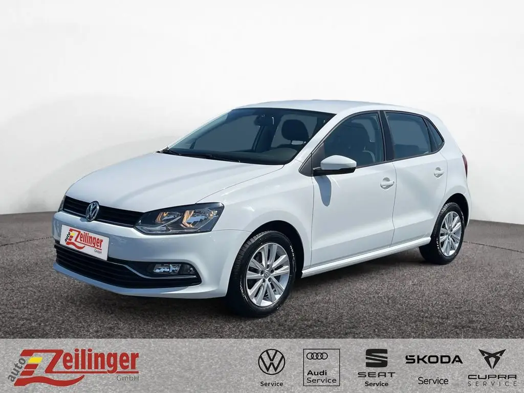 Photo 1 : Volkswagen Polo 2017 Petrol