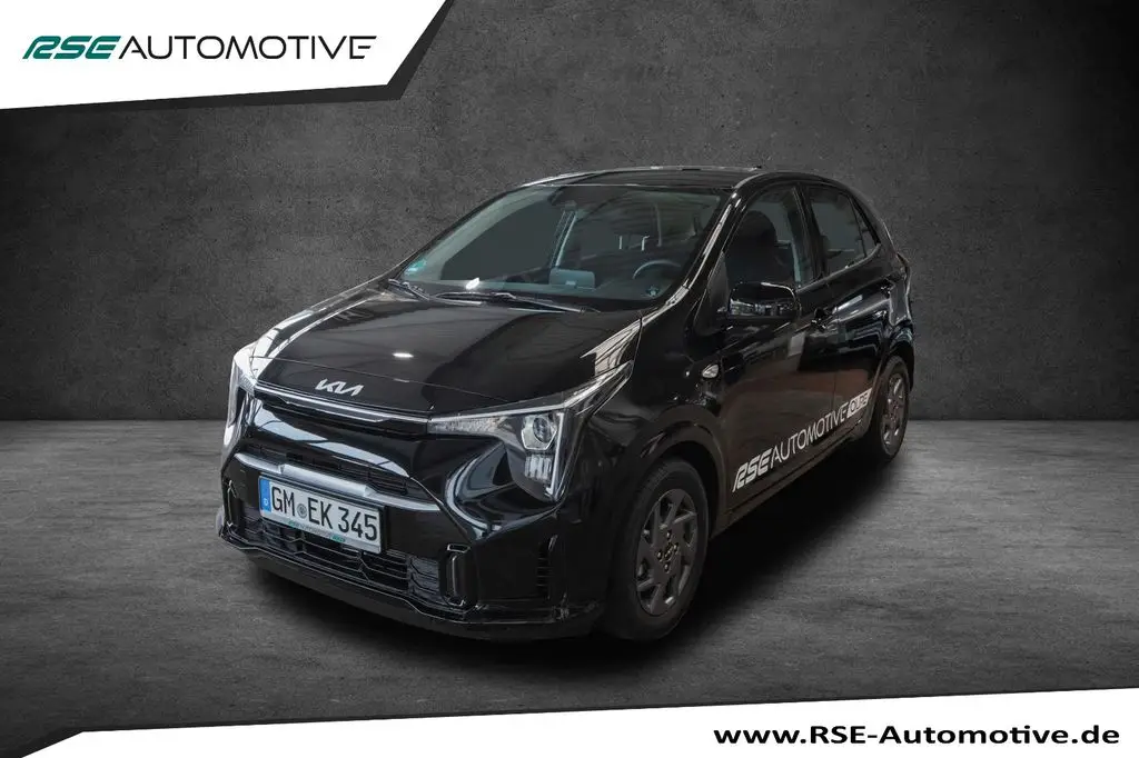 Photo 1 : Kia Picanto 2024 Essence