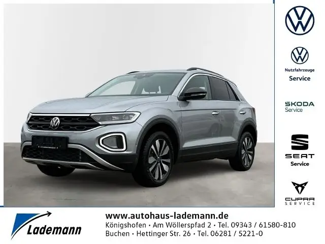 Photo 1 : Volkswagen T-roc 2024 Diesel