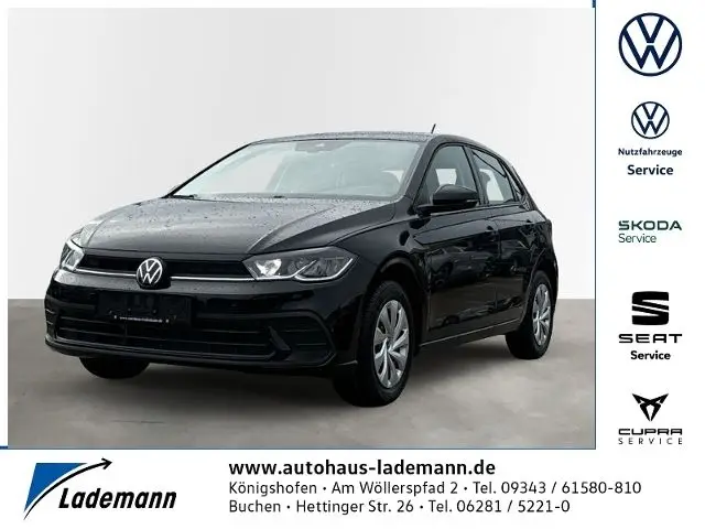 Photo 1 : Volkswagen Polo 2024 Petrol