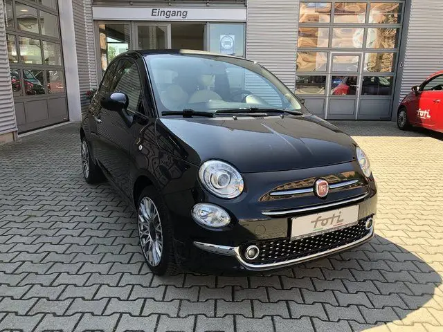 Photo 1 : Fiat 500c 2020 Essence