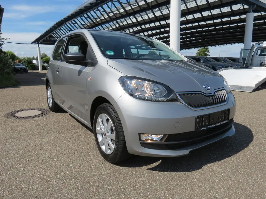 Photo 1 : Skoda Citigo 2019 Essence