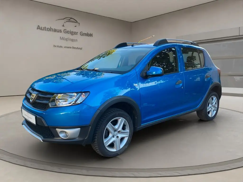 Photo 1 : Dacia Sandero 2016 Essence