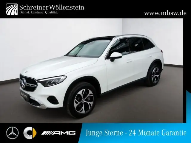 Photo 1 : Mercedes-benz Classe Glc 2023 Hybrid