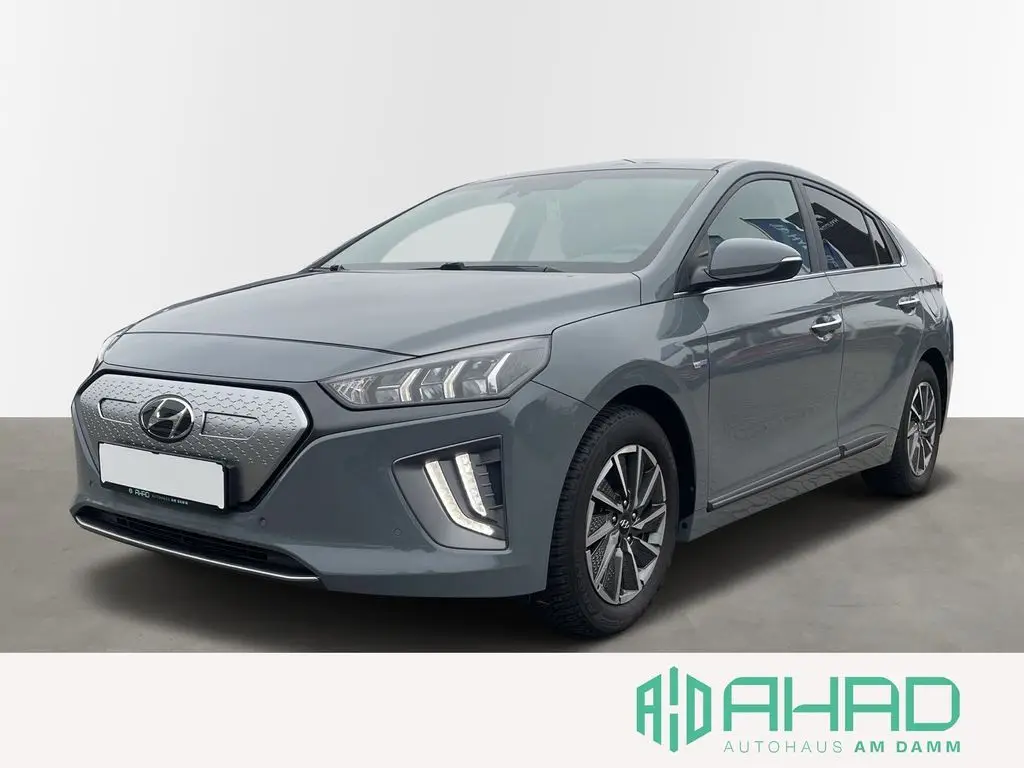 Photo 1 : Hyundai Ioniq 2020 Non renseigné