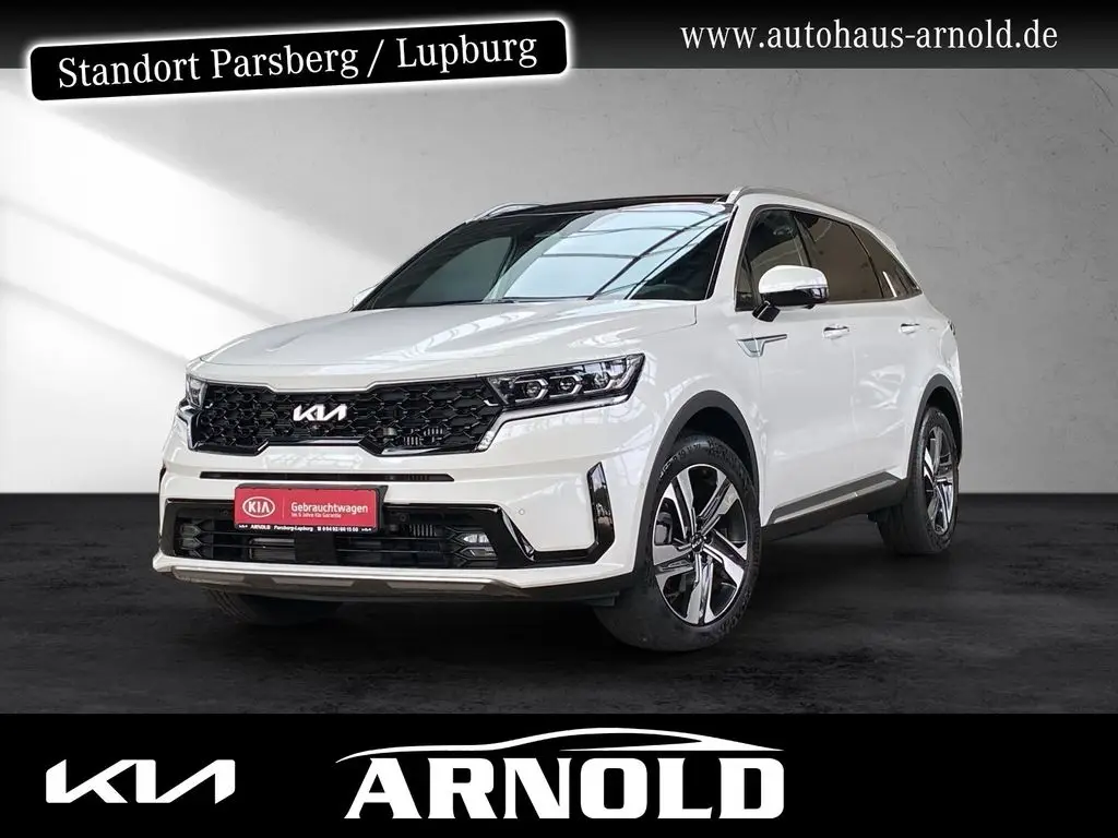 Photo 1 : Kia Sorento 2022 Hybrid