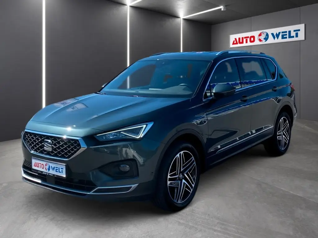 Photo 1 : Seat Tarraco 2020 Diesel