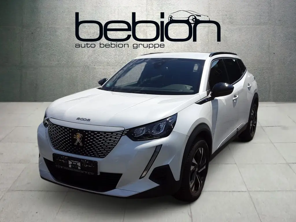 Photo 1 : Peugeot 2008 2023 Non renseigné