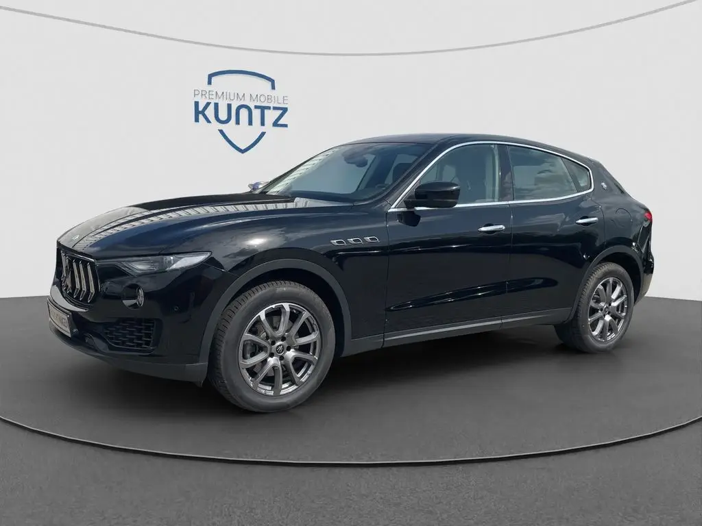 Photo 1 : Maserati Levante 2020 Diesel