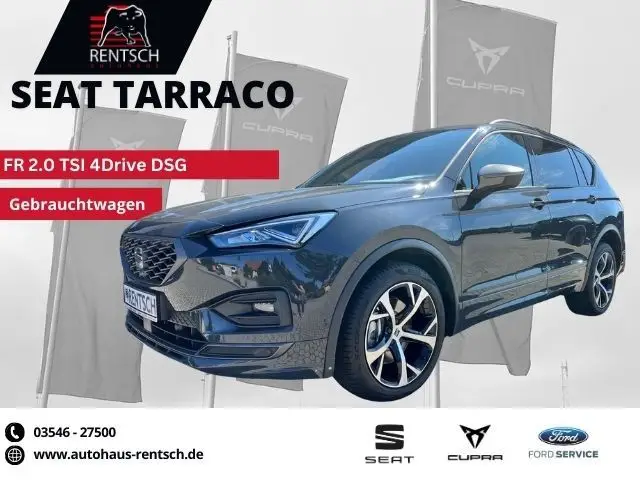 Photo 1 : Seat Tarraco 2021 Petrol