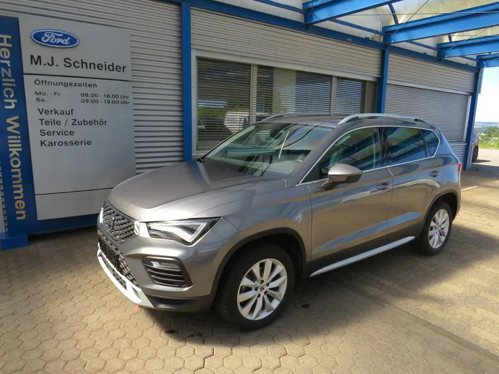 Photo 1 : Seat Ateca 2023 Essence