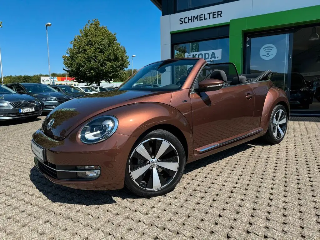 Photo 1 : Volkswagen Beetle 2017 Petrol