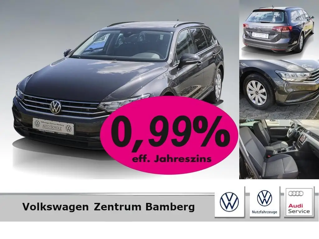 Photo 1 : Volkswagen Passat 2024 Diesel