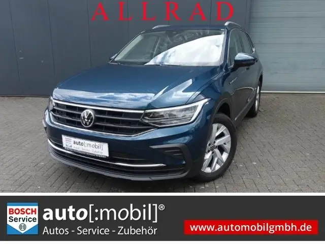 Photo 1 : Volkswagen Tiguan 2021 Diesel