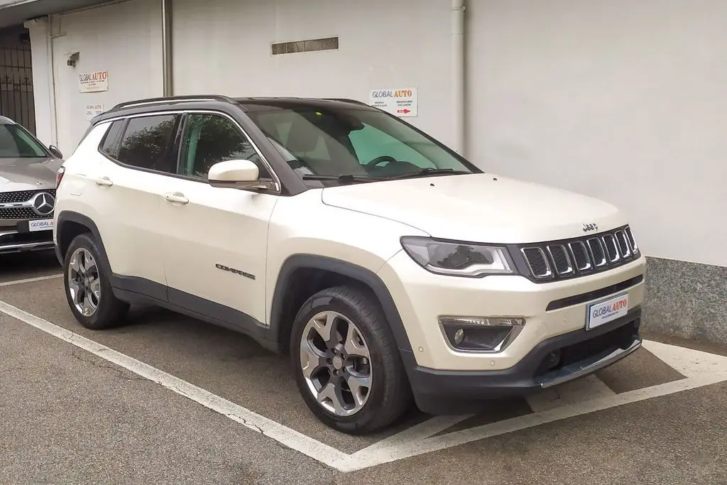 Photo 1 : Jeep Compass 2018 Diesel