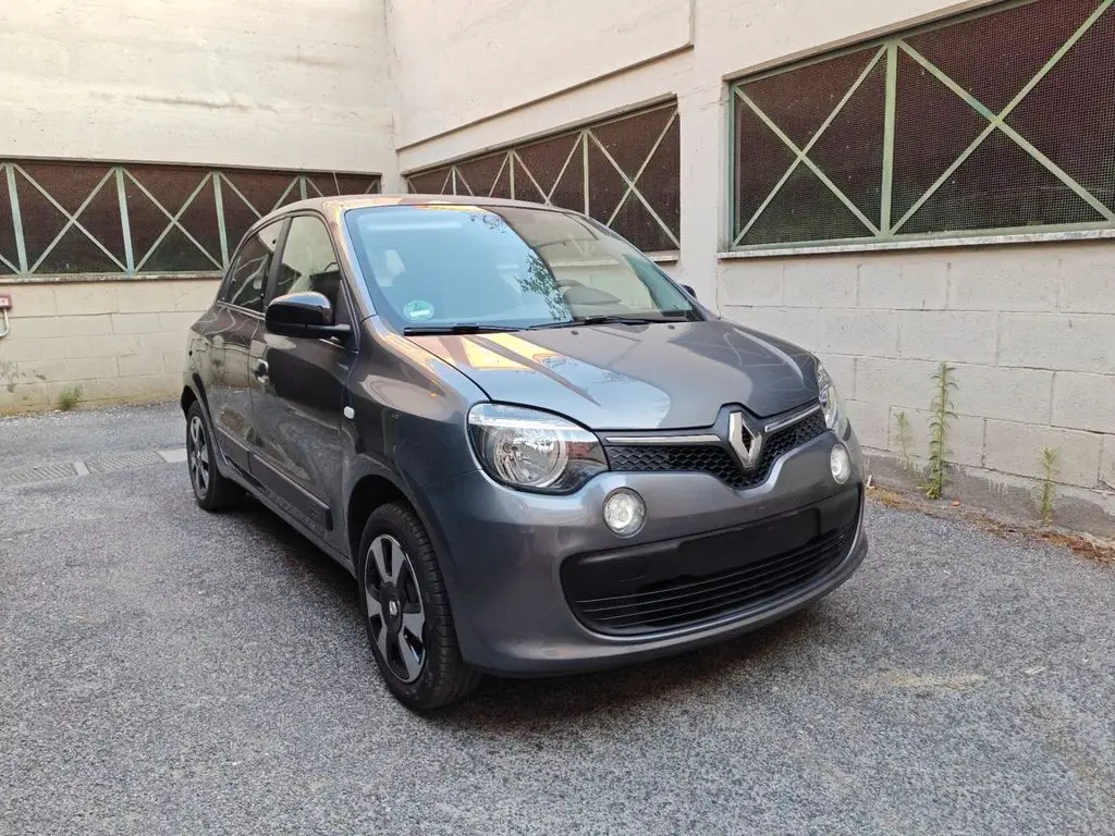 Photo 1 : Renault Twingo 2018 Petrol