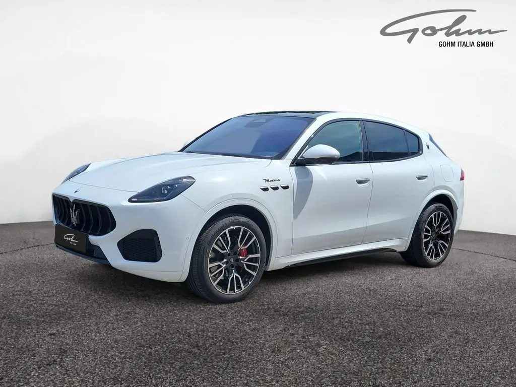 Photo 1 : Maserati Grecale 2023 Petrol