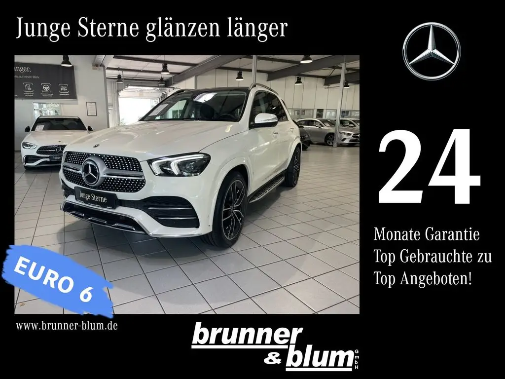 Photo 1 : Mercedes-benz Classe Gle 2023 Petrol