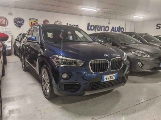 Photo 1 : Bmw X1 2019 Diesel