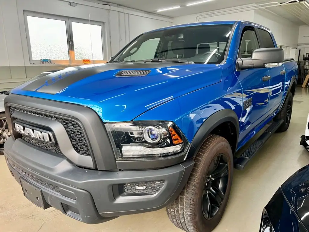 Photo 1 : Dodge Ram 2022 Essence