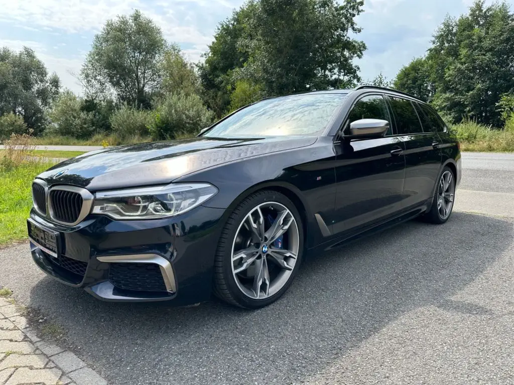 Photo 1 : Bmw M550 2019 Diesel