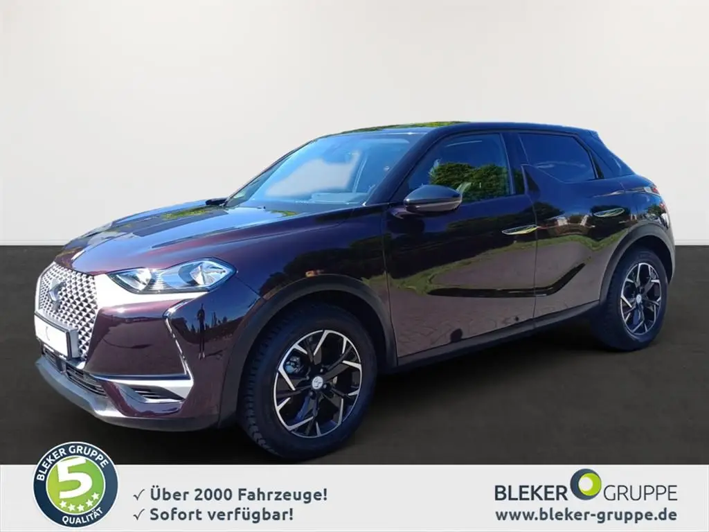 Photo 1 : Ds Automobiles Ds3 2020 Not specified