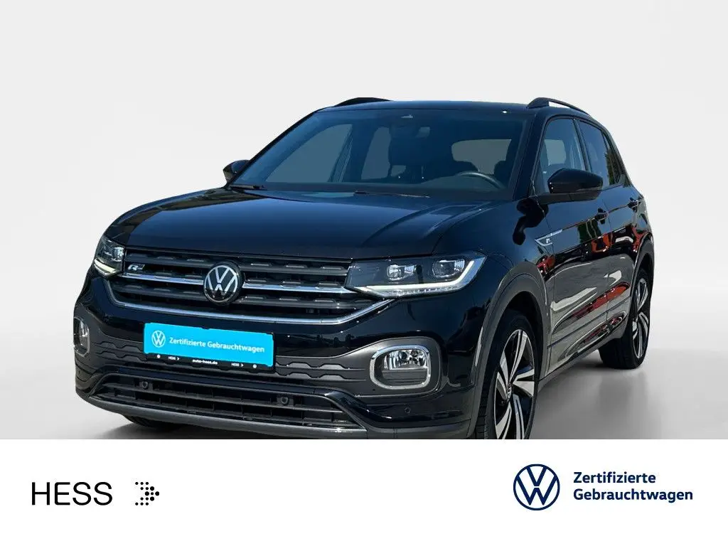 Photo 1 : Volkswagen T-cross 2023 Petrol