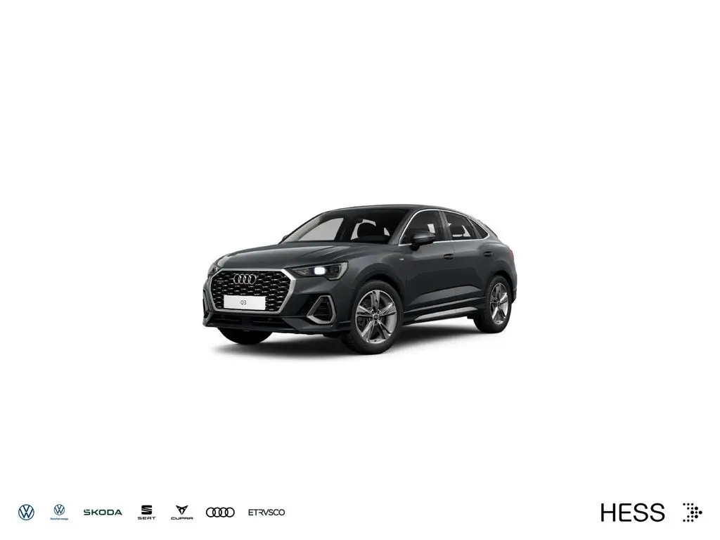 Photo 1 : Audi Q3 2023 Diesel