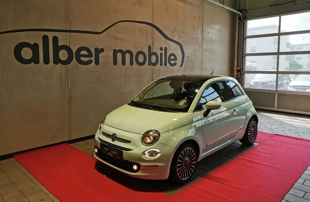 Photo 1 : Fiat 500 2016 Petrol