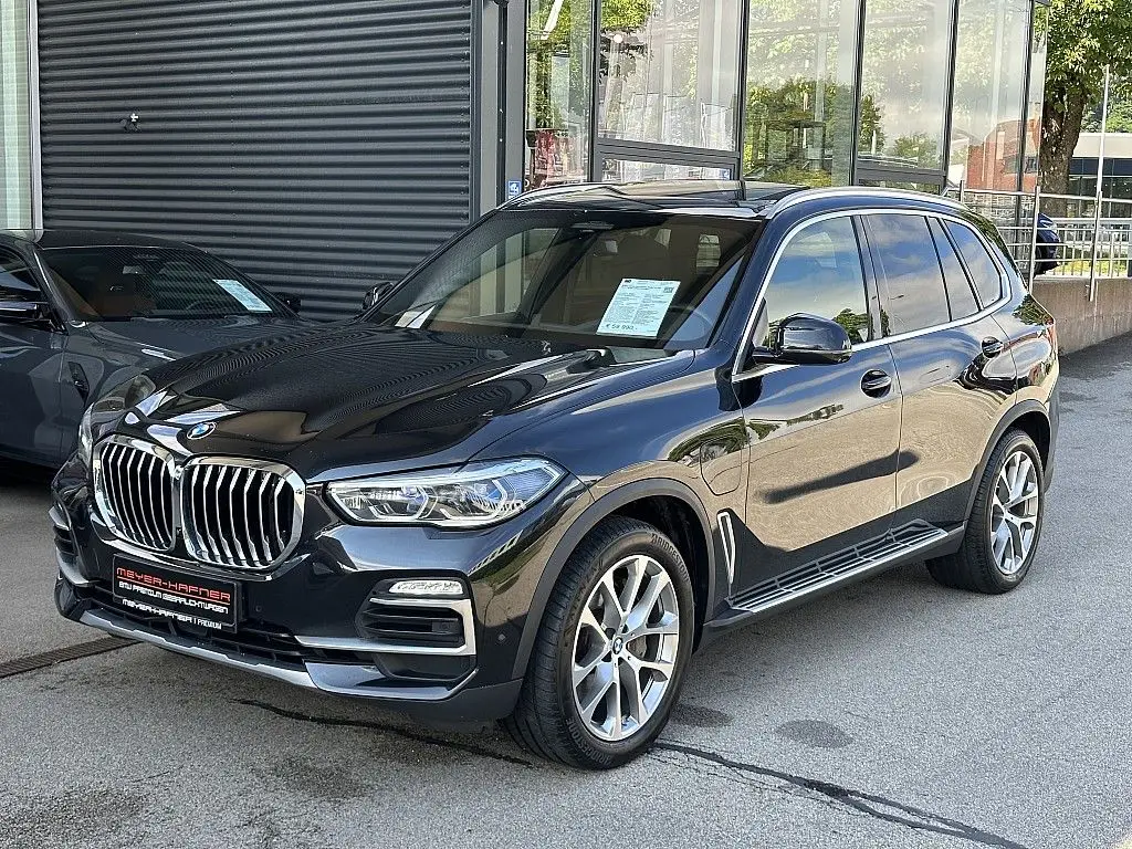 Photo 1 : Bmw X5 2020 Hybrid