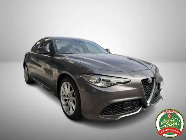 Photo 1 : Alfa Romeo Giulia 2018 Diesel