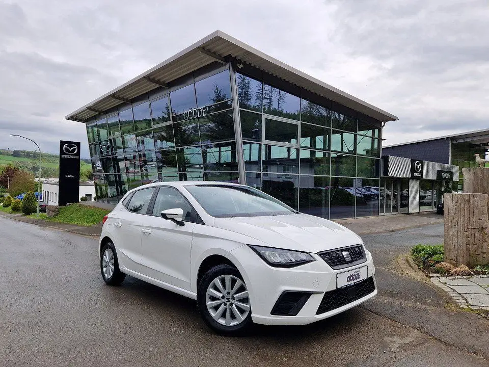 Photo 1 : Seat Ibiza 2022 Essence