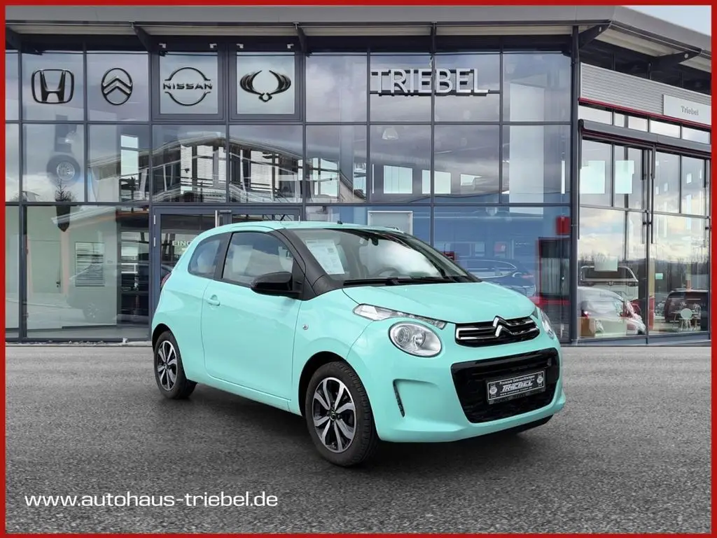 Photo 1 : Citroen C1 2019 Petrol