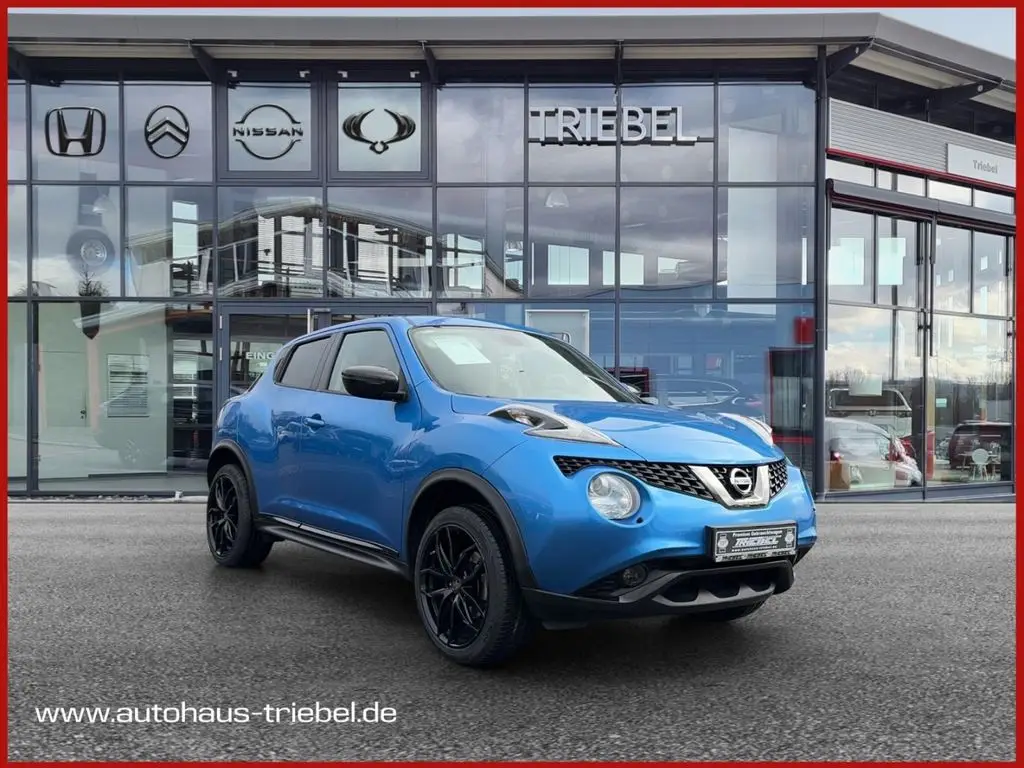 Photo 1 : Nissan Juke 2019 Essence