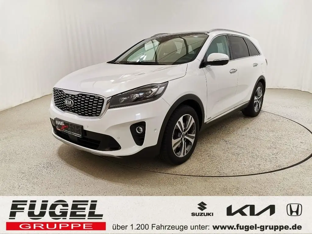 Photo 1 : Kia Sorento 2019 Diesel