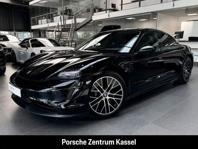 Photo 1 : Porsche Taycan 2021 Non renseigné