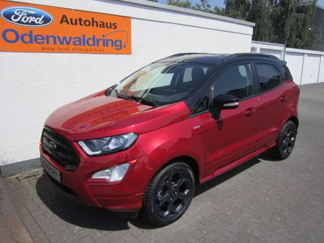 Photo 1 : Ford Ecosport 2020 Essence