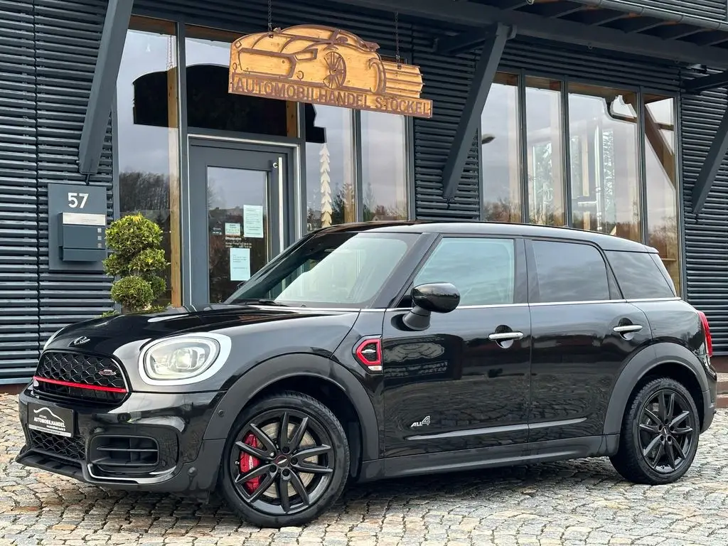 Photo 1 : Mini John Cooper Works 2021 Essence