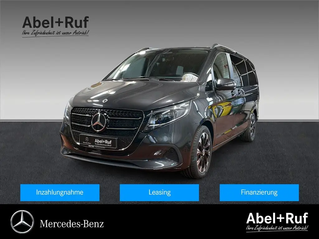 Photo 1 : Mercedes-benz Classe V 2024 Diesel