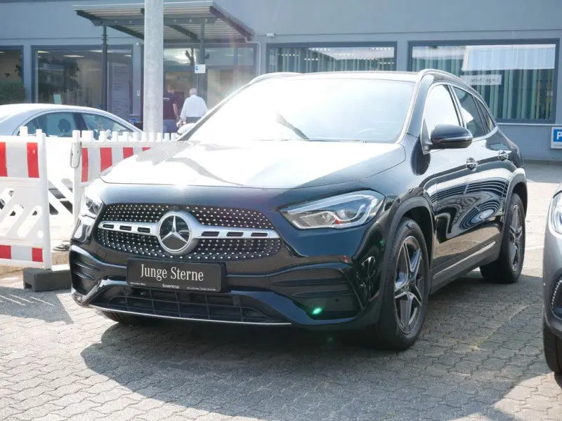 Photo 1 : Mercedes-benz Classe Gla 2023 Diesel