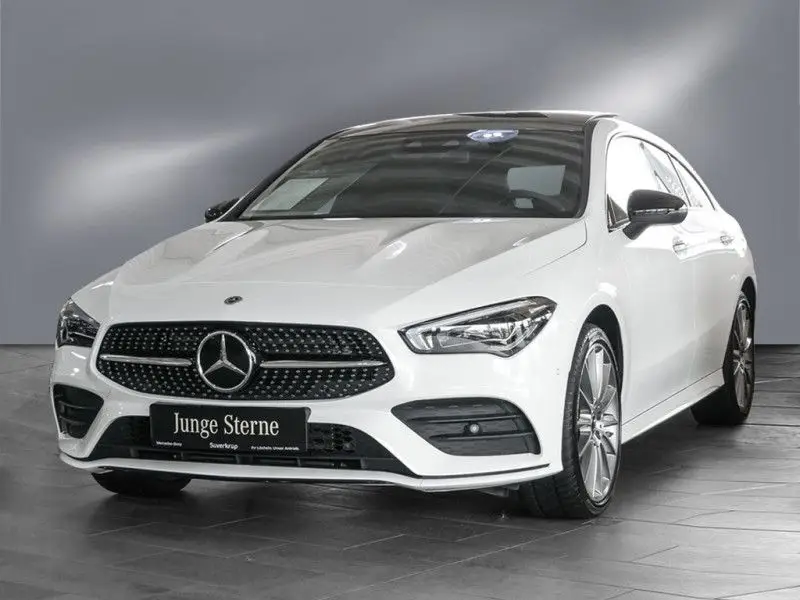 Photo 1 : Mercedes-benz Classe Cla 2023 Hybride