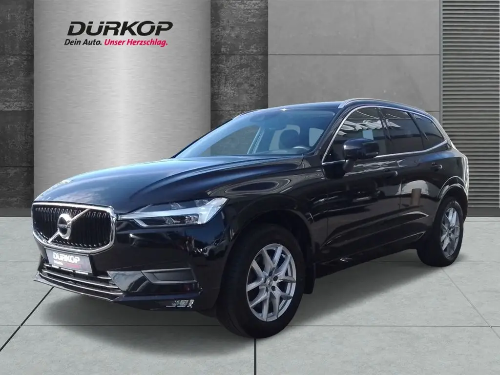 Photo 1 : Volvo Xc60 2020 Diesel