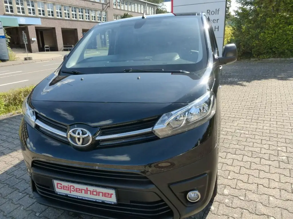 Photo 1 : Toyota Proace 2018 Diesel