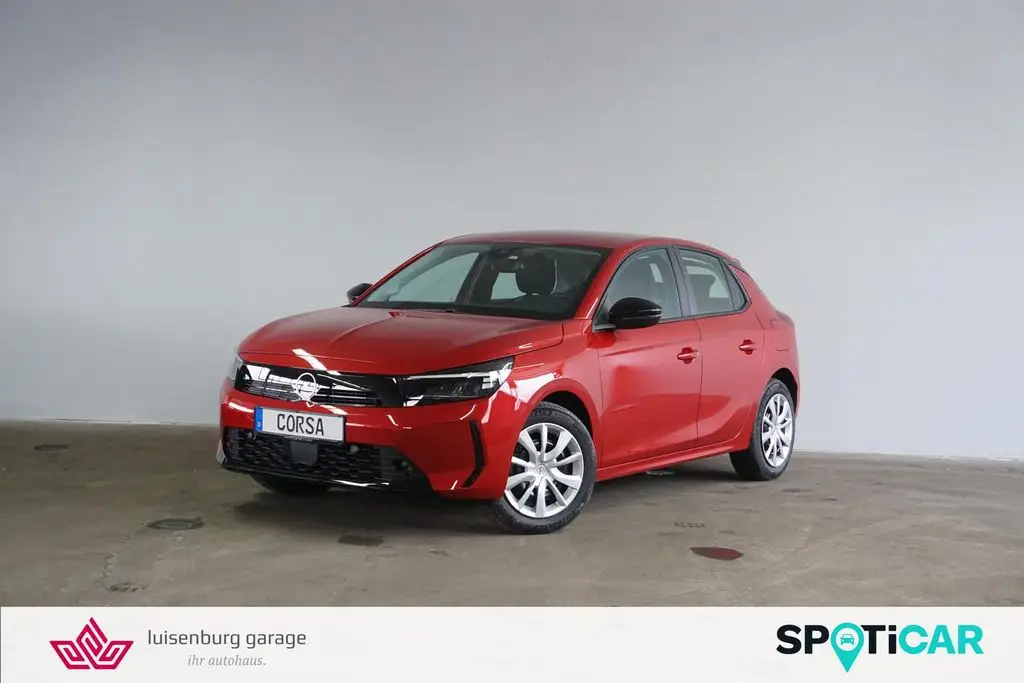 Photo 1 : Opel Corsa 2024 Petrol