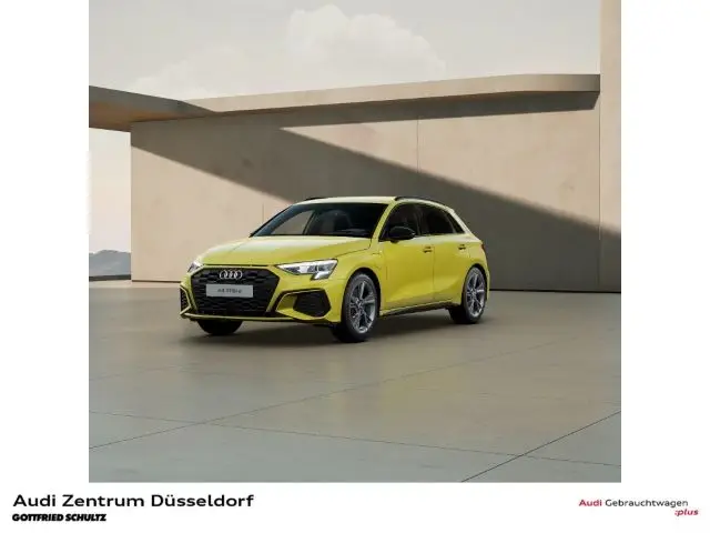 Photo 1 : Audi A3 2023 Hybride