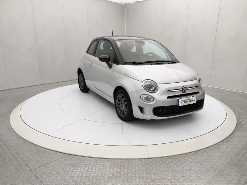 Photo 1 : Fiat 500 2021 Hybride