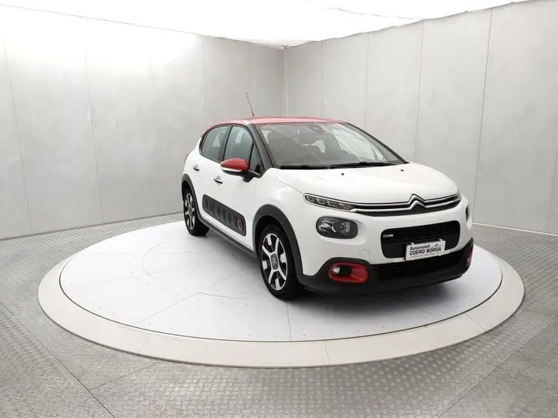 Photo 1 : Citroen C3 2016 Petrol